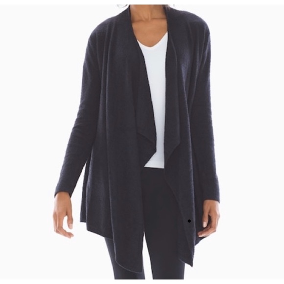 Barefoot Dreams Sweaters - Barefoot Dreams CozyChic Lite Calypso Wrap Sweater